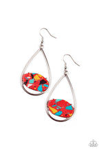 Load image into Gallery viewer, Tropical Terrazzo - Red