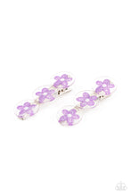 Load image into Gallery viewer, Pamper Me in Posies - Purple