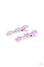 Load image into Gallery viewer, Pamper Me in Posies - Purple